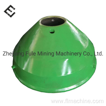 Hot Sale Mantle for Cone Crusher Spare Parts